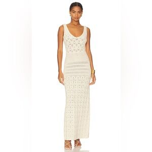 Ronny kobo Sadie Knit dress Medium